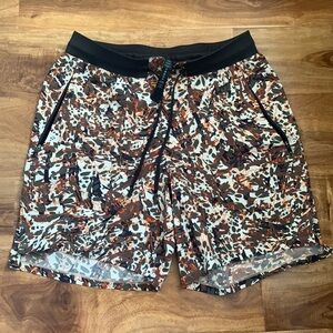 Lululemon LTT shorts